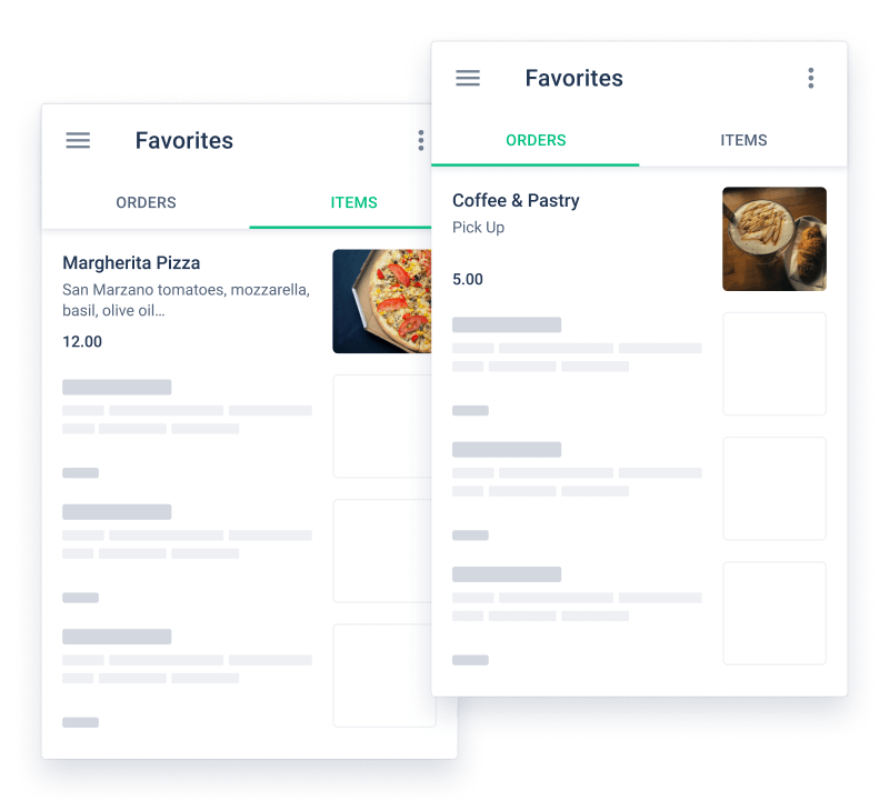 Make Digital Menus work for your restaurant | Anytime Link